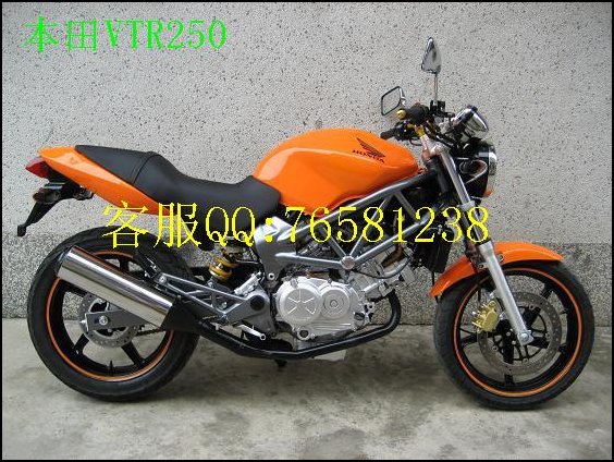 供应本田VTR250摩托车  